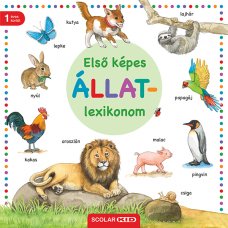 Első képes állatlexikonom     14.95 + 1.95 Royal Mail